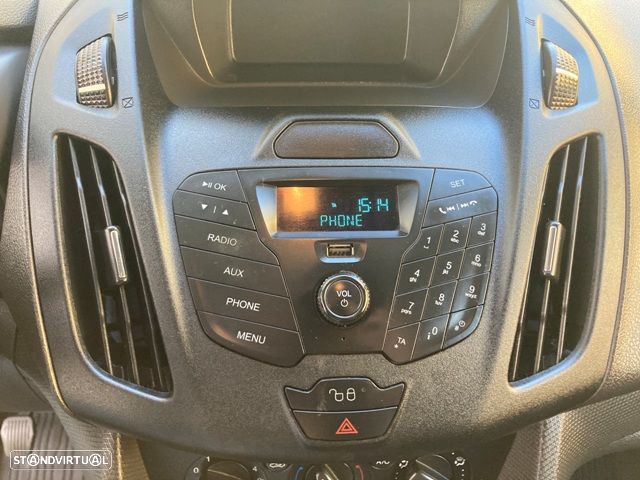 Ford Transit Connect L1 TDCI iva dedutivel - 23