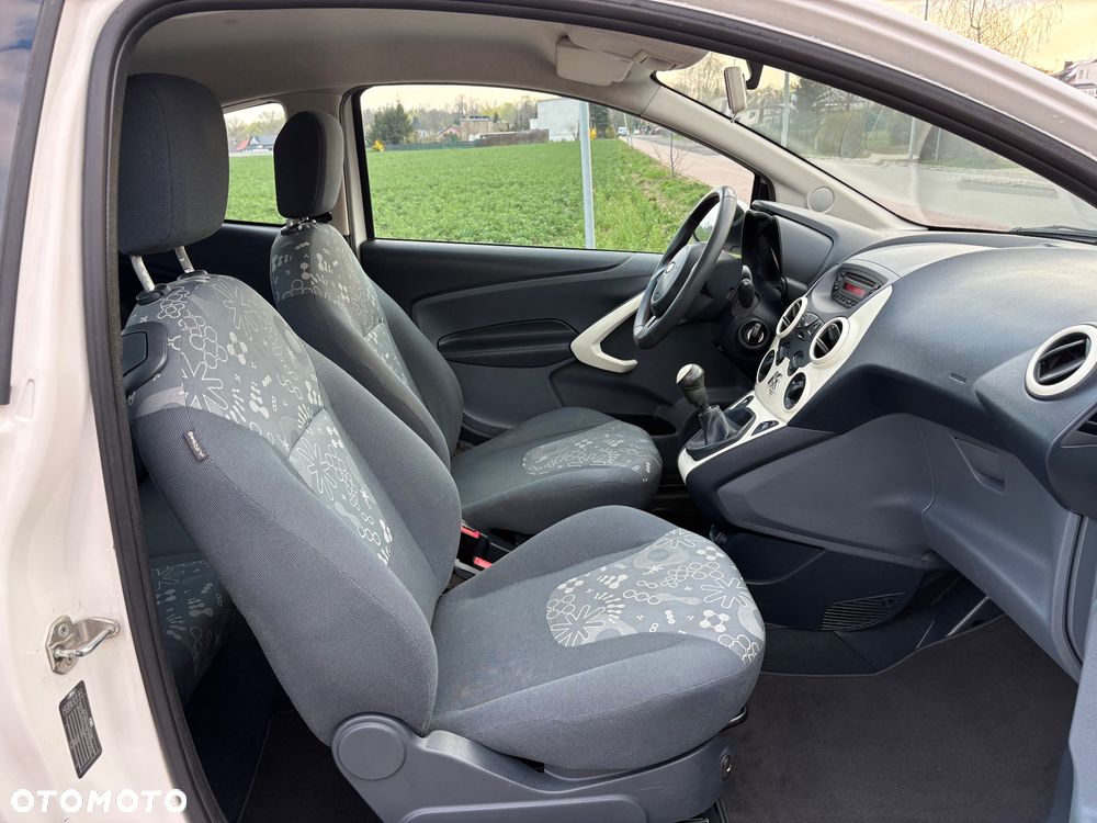 Ford KA 1.2 Start-Stopp-System Trend Edition - 18