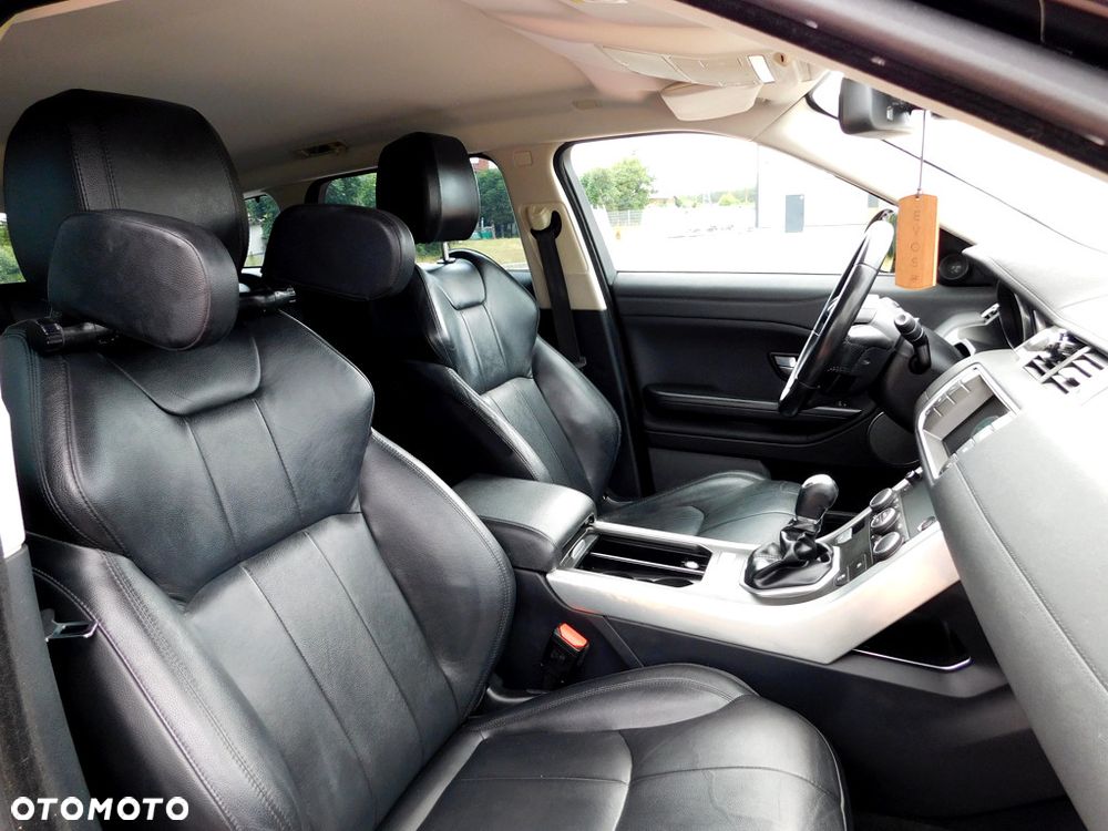 Land Rover Range Rover Evoque 2.0eD4 SE Dynamic - 31