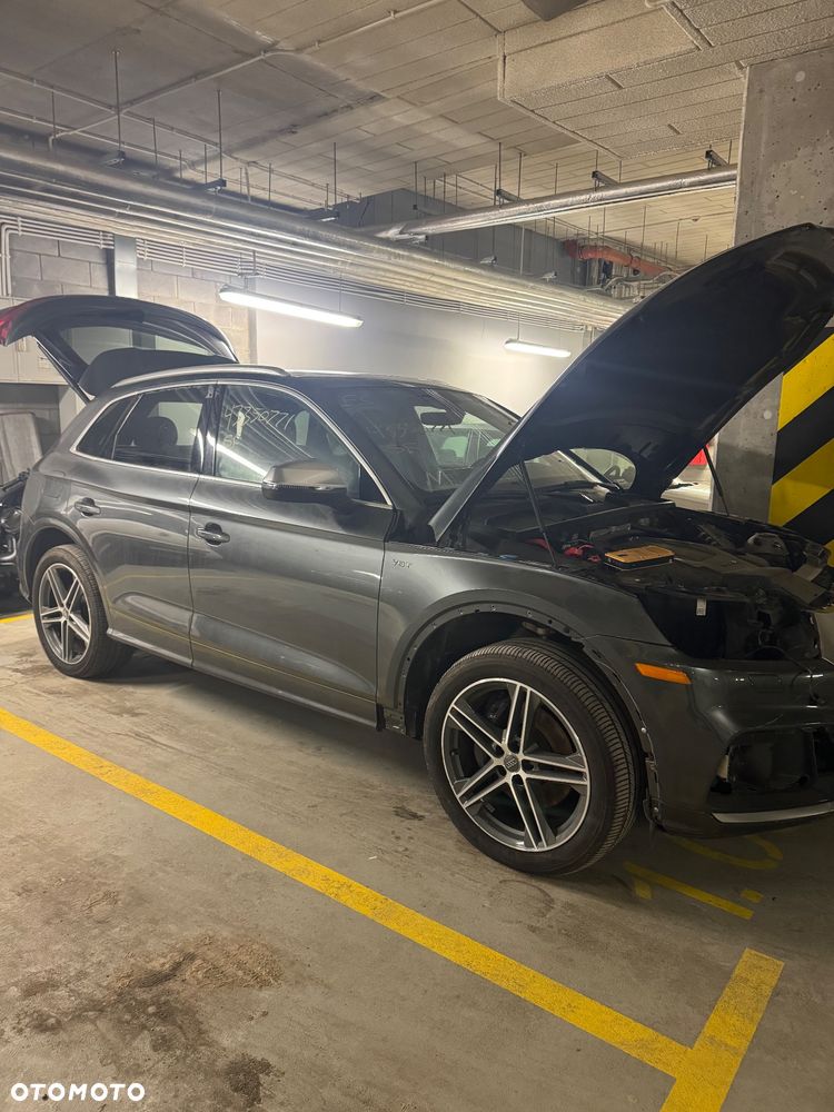 Audi SQ5 3.0 TFSI Quattro Tiptronic - 30
