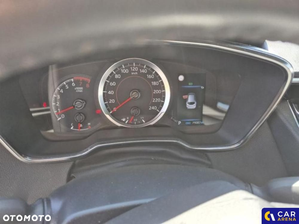 Toyota Corolla 1.2 T Comfort MS - 16