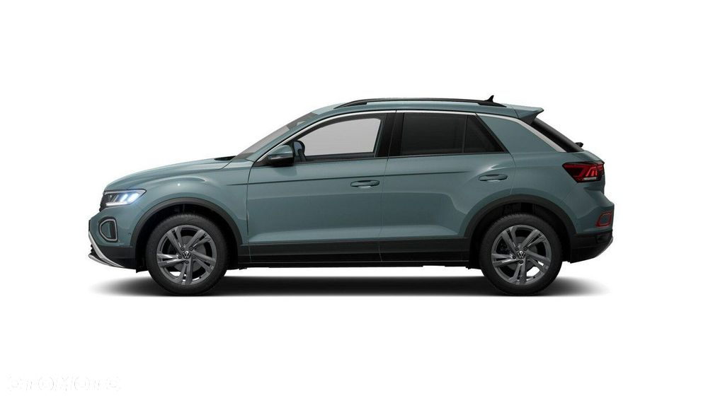Volkswagen T-Roc 1.5 TSI Life Plus DSG - 2