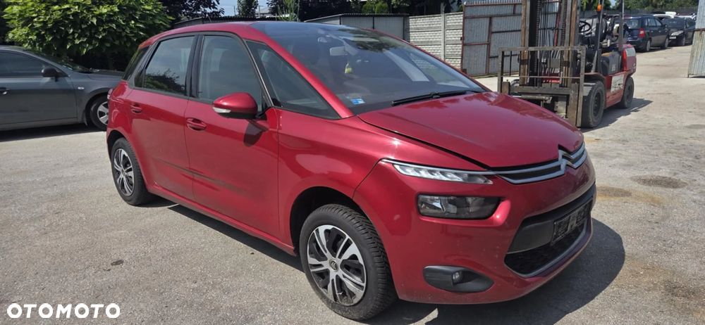 CITROEN C4 PICASSO II 1,6 EHDI 116KM mcperson amortyzator prawy przód - 1