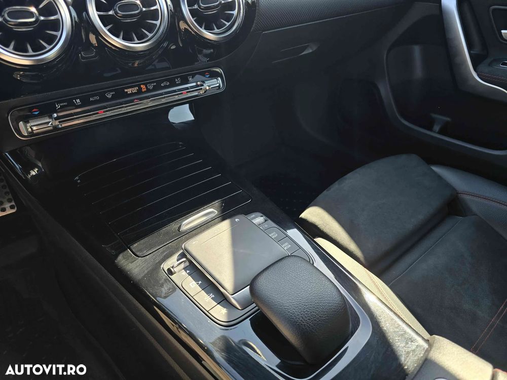 Mercedes-Benz A 250 e Aut. - 14
