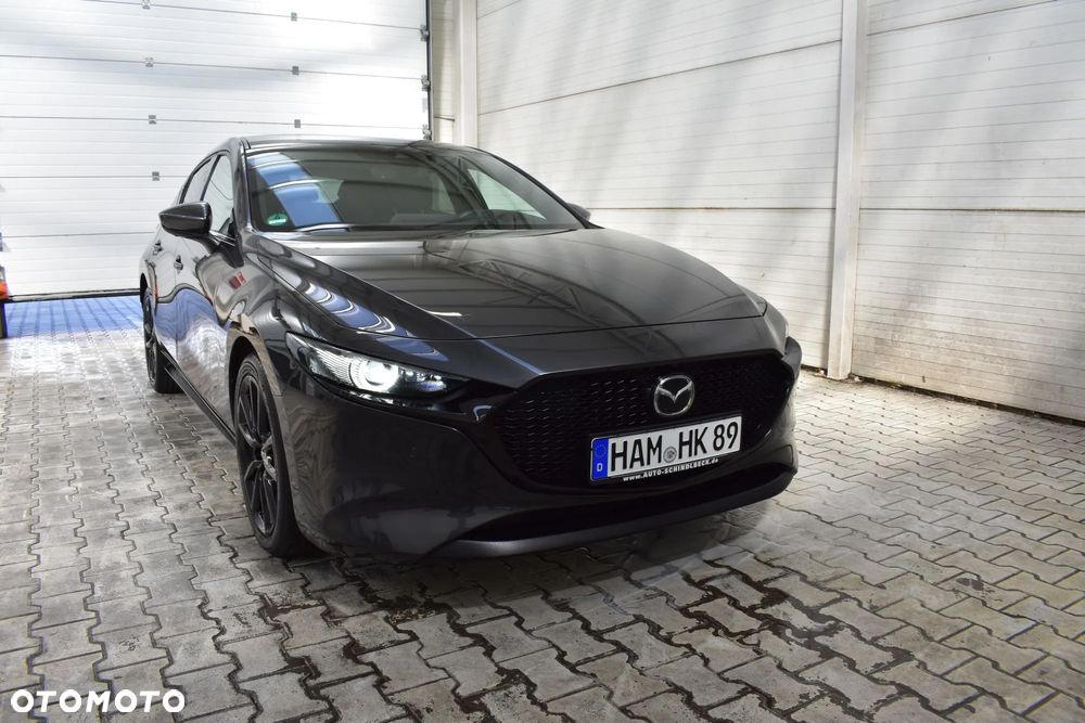 Mazda 3 2.0 mHEV Hikari - 4