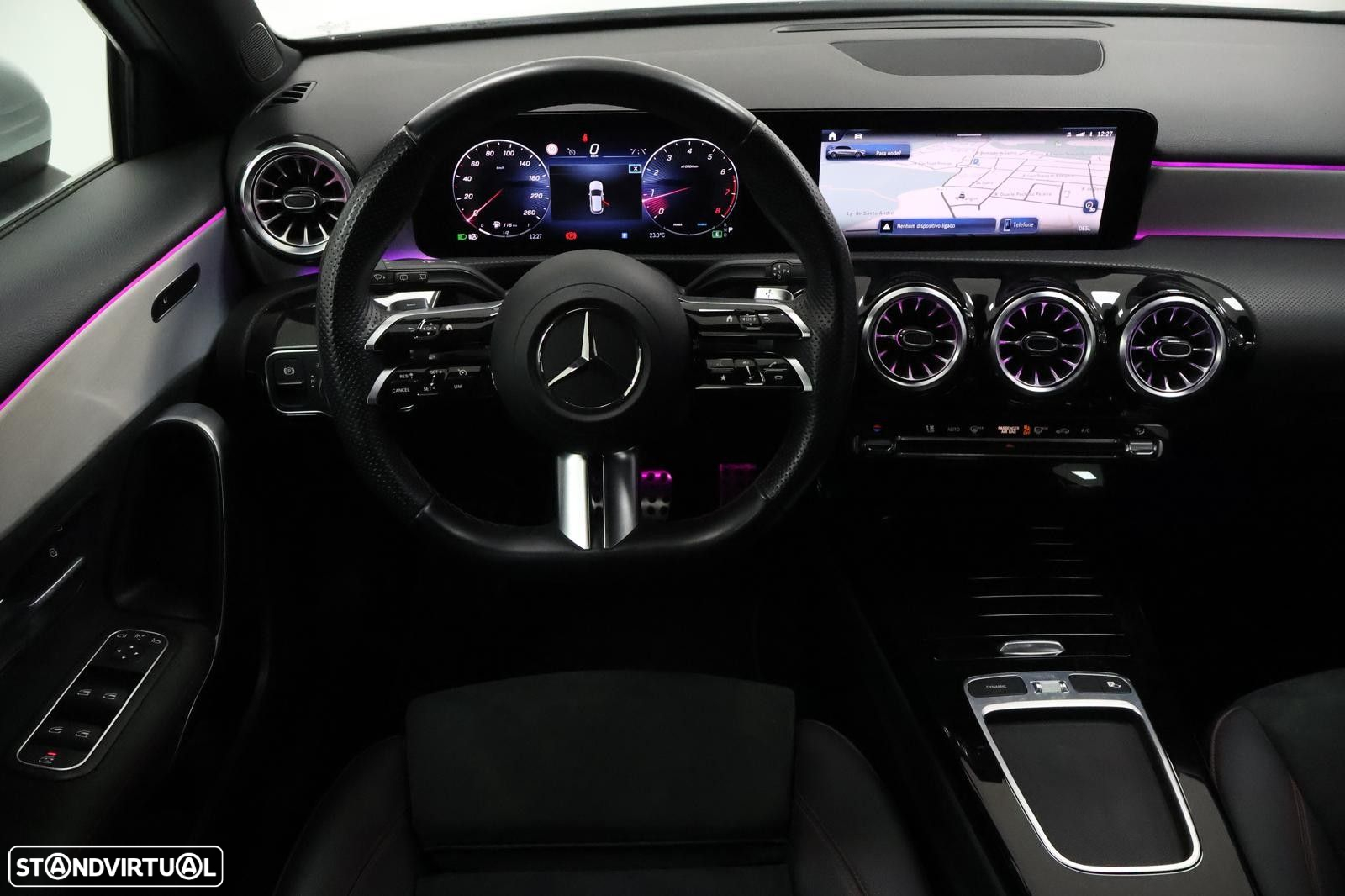 Mercedes-Benz A 200 AMG Line Aut. - 14