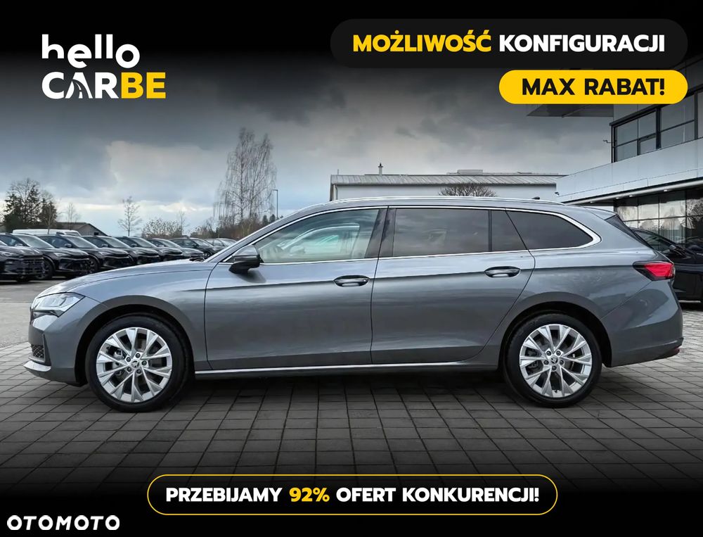 Skoda Superb 1.5 TSI mHEV DSG Selection - 4