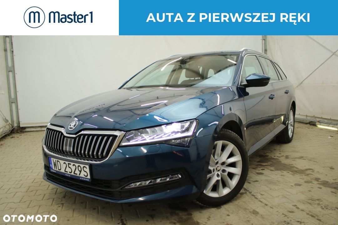 Skoda Superb 2.0 TDI SCR Ambition DSG - 1