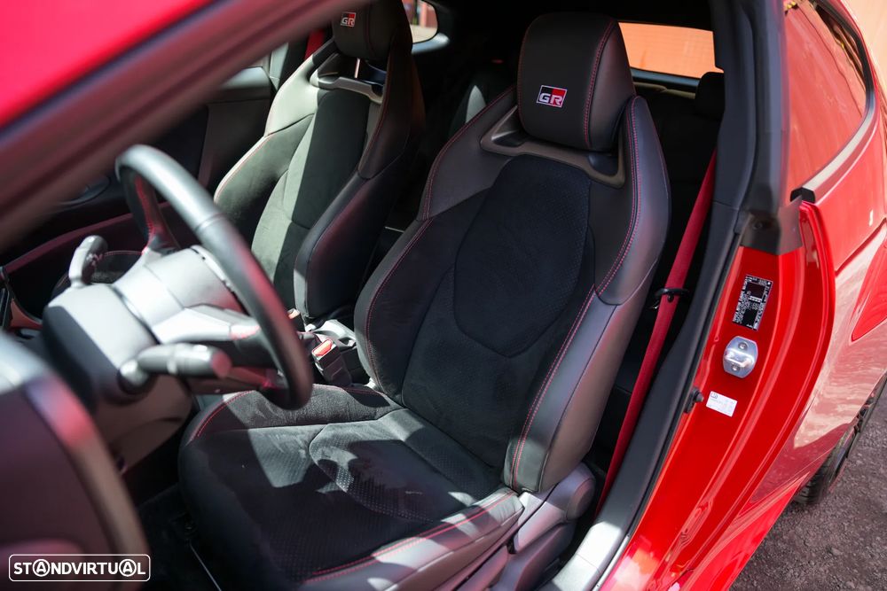 Toyota GR Yaris 1.6 T Legend T/M - 43