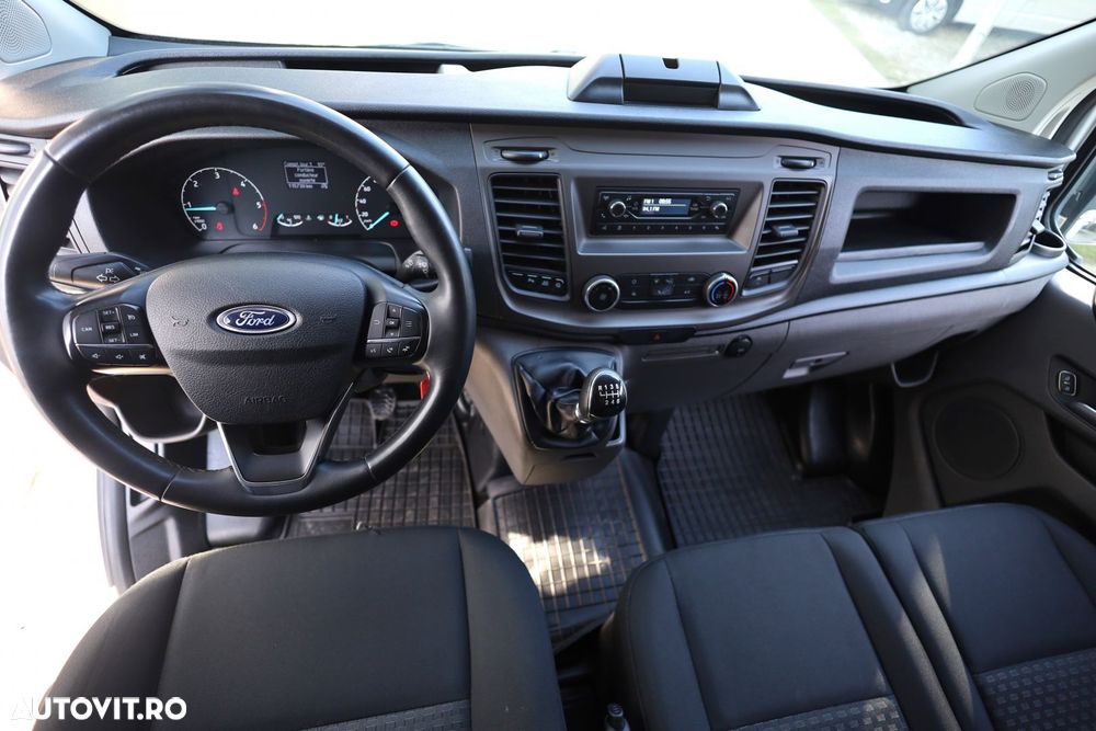 Ford Transit Custom L2H1 2.0 105CP - 16
