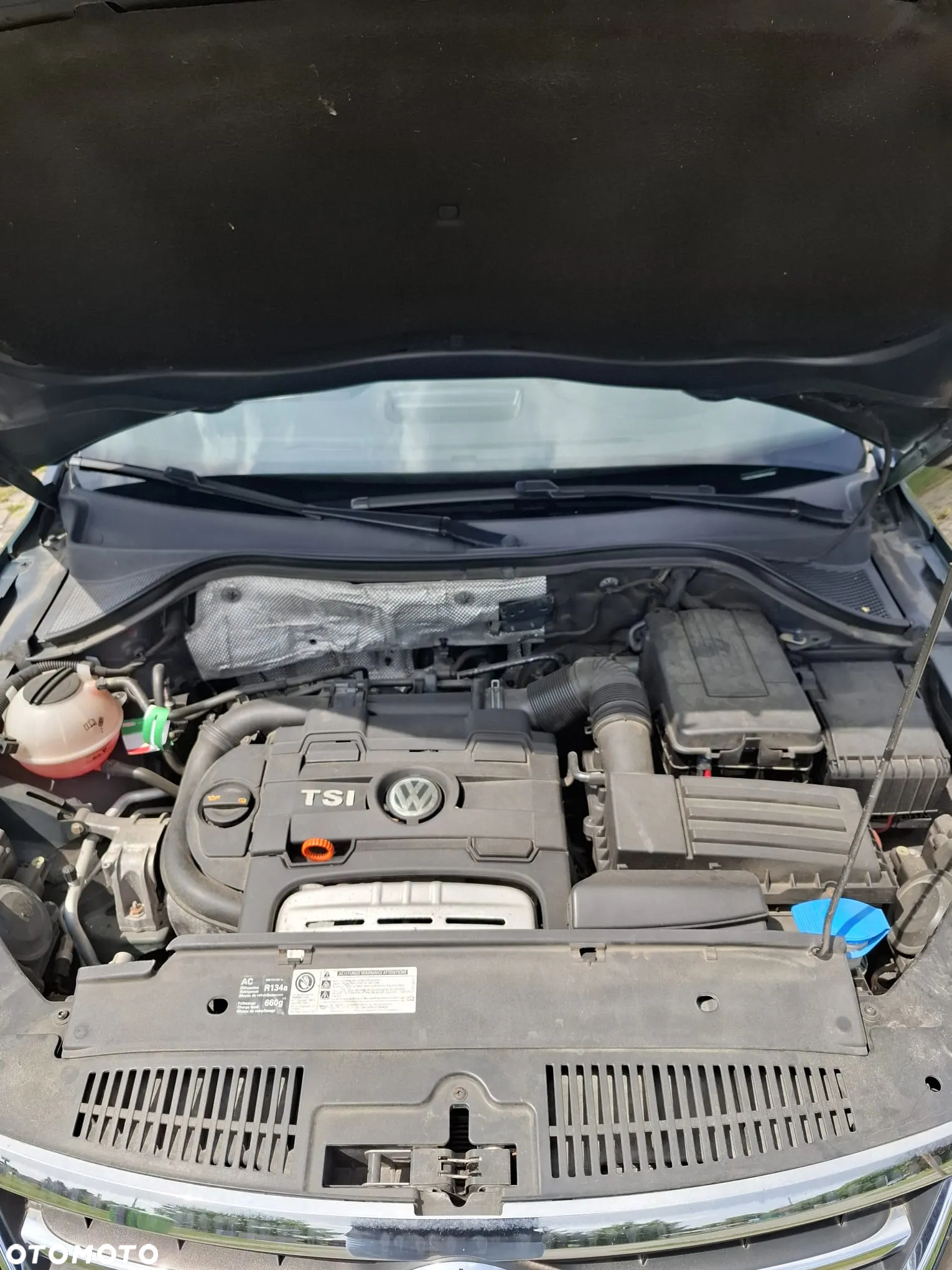 Volkswagen Tiguan 1.4 TSI Sport&Style - 17