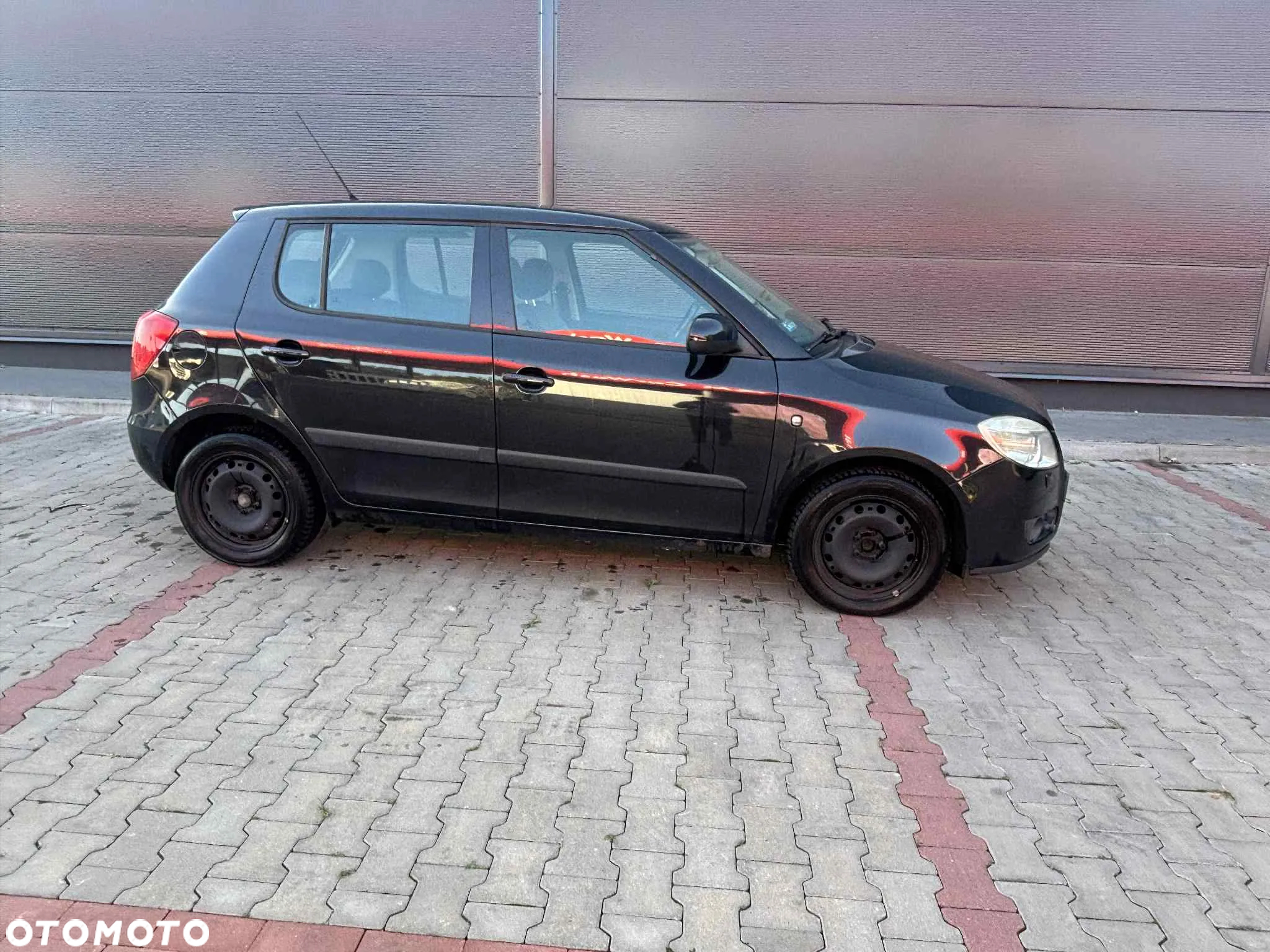 Skoda Fabia 1.6 16V Classic - 14
