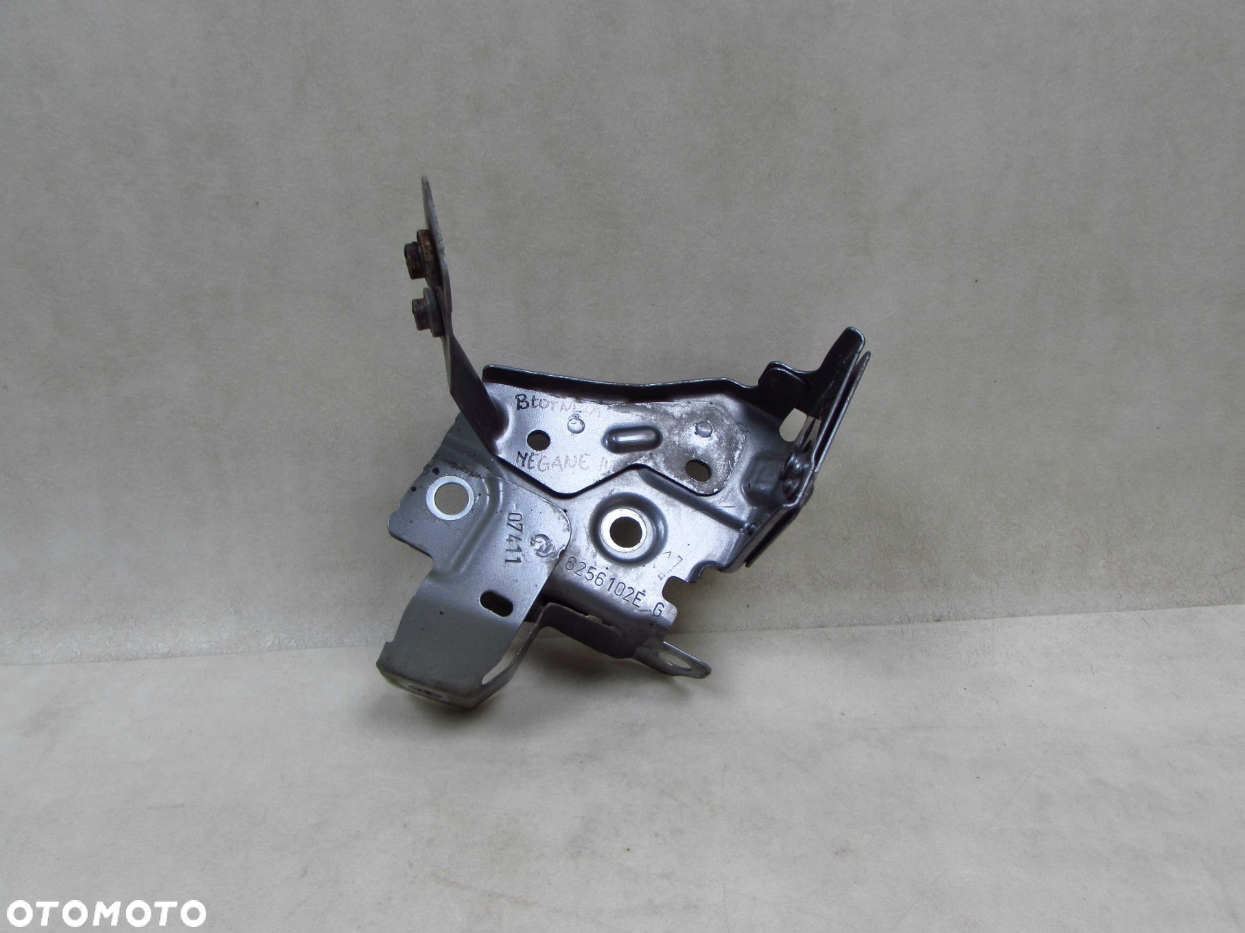 RENAULT MEGANE III 08-13 WSPORNIK MOCOWANIE BLOTNIKA LEWE 6256102E TEKNG - 1