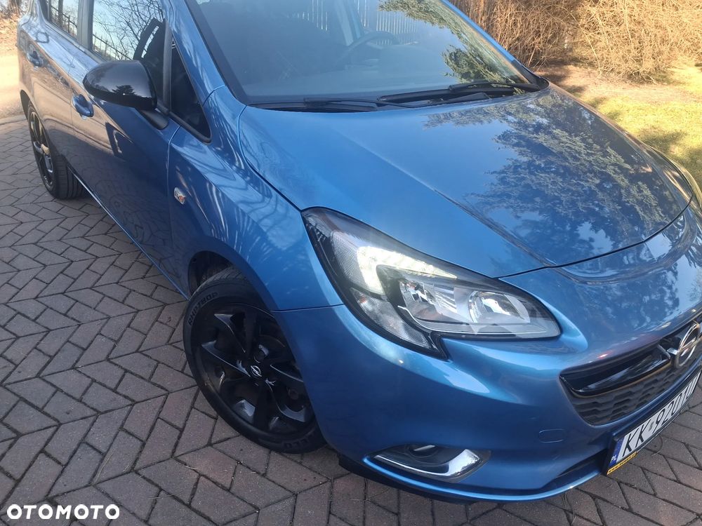 Opel Corsa 1.4 (ecoFLEX) Start/Stop Color Edition - 2