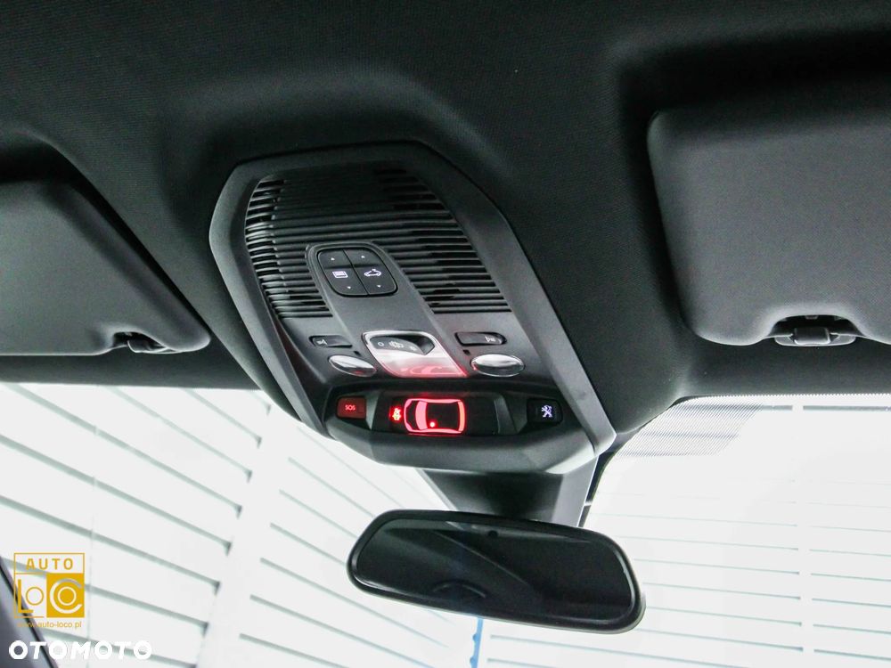Peugeot 3008 1.5 BlueHDi GT S&S - 33