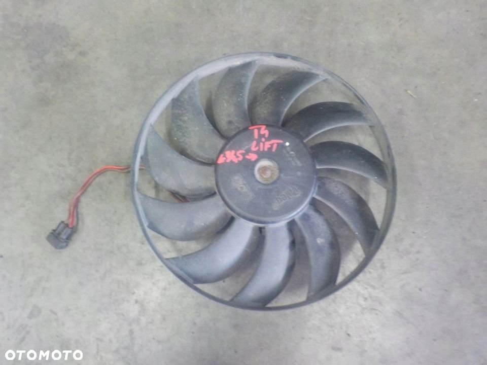 VW T4 2.5 LIFT WENTYLATOR WENTYLATORY CHŁODNICY - 1