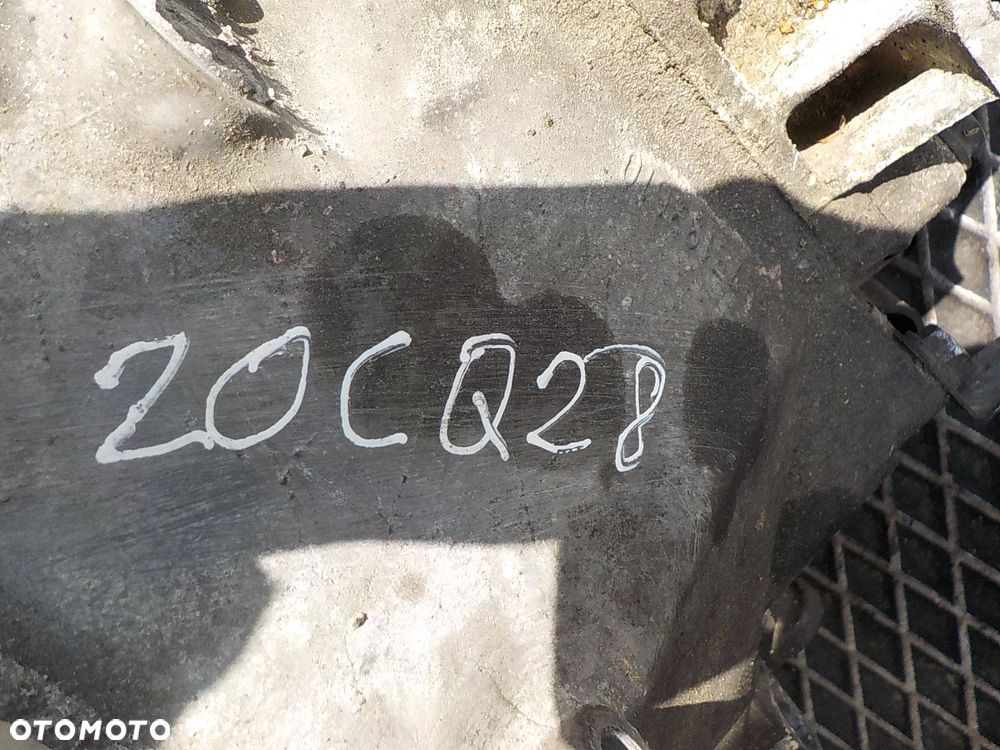 CITROEN DS3 1.6 VTI SKRZYNIA BIEGÓW 20CQ28 - 2