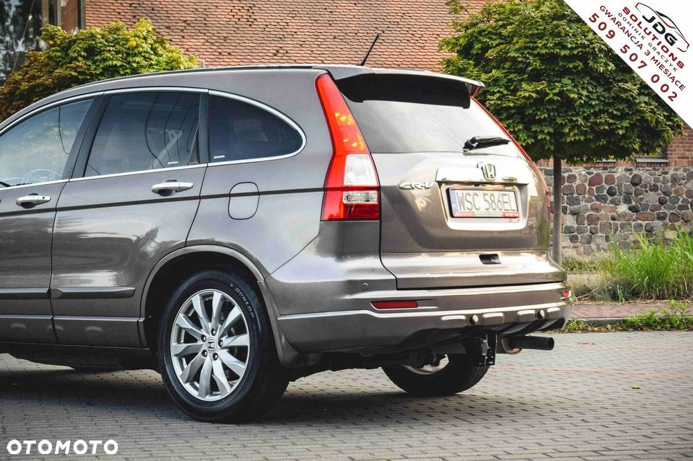 Honda CR-V 2.0i-VTEC Automatik Executive - 38