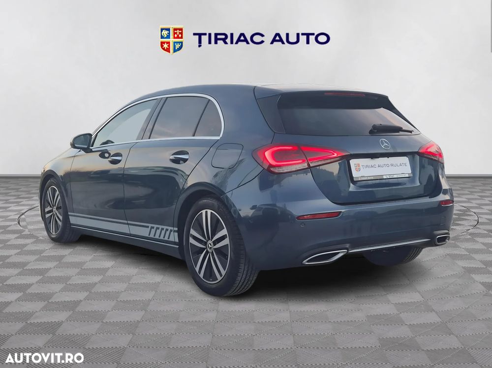 Mercedes-Benz A 180 - 3