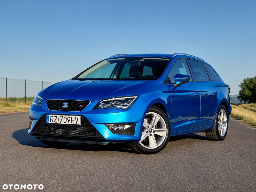 Seat Leon 1.4 TSI FR S&S - 9