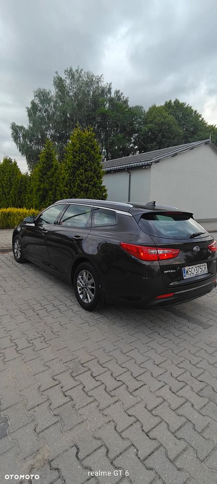 Kia Optima 1.7 CRDI M - 9