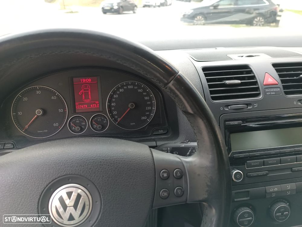 VW Golf Variant 1.9 TDi BlueM Confortline - 5