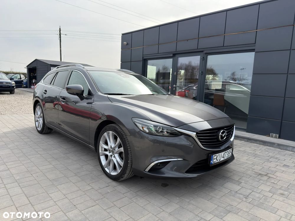 Mazda 6 - 4