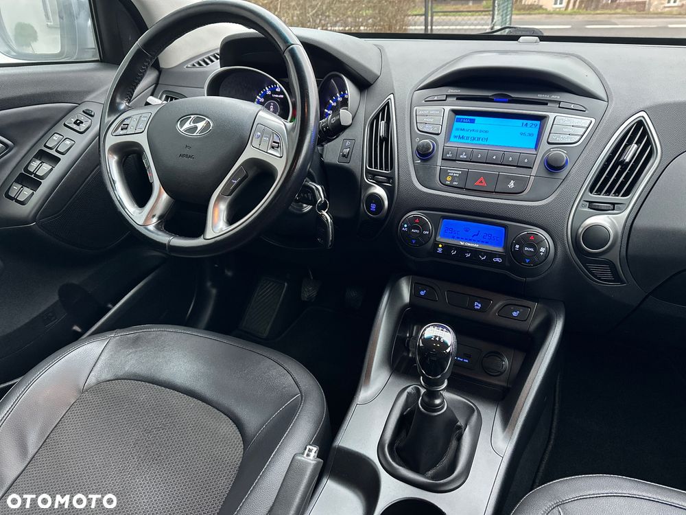 Hyundai ix35 1.6 2WD Comfort - 20