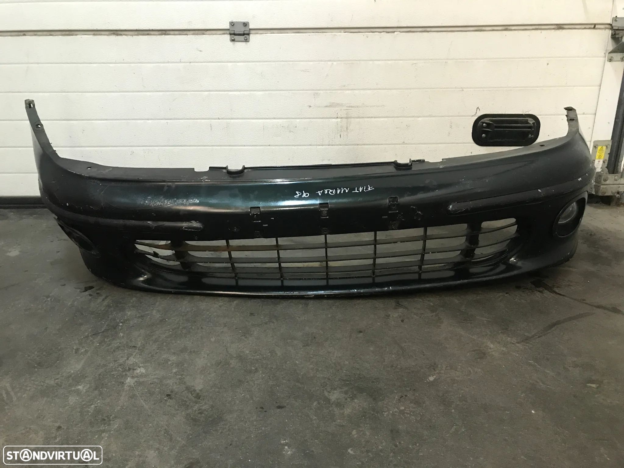 PARACHOQUES / PARA-CHOQUES FRENTE FIAT BRAVO / MAREA / BRAVA 96-01 - 1