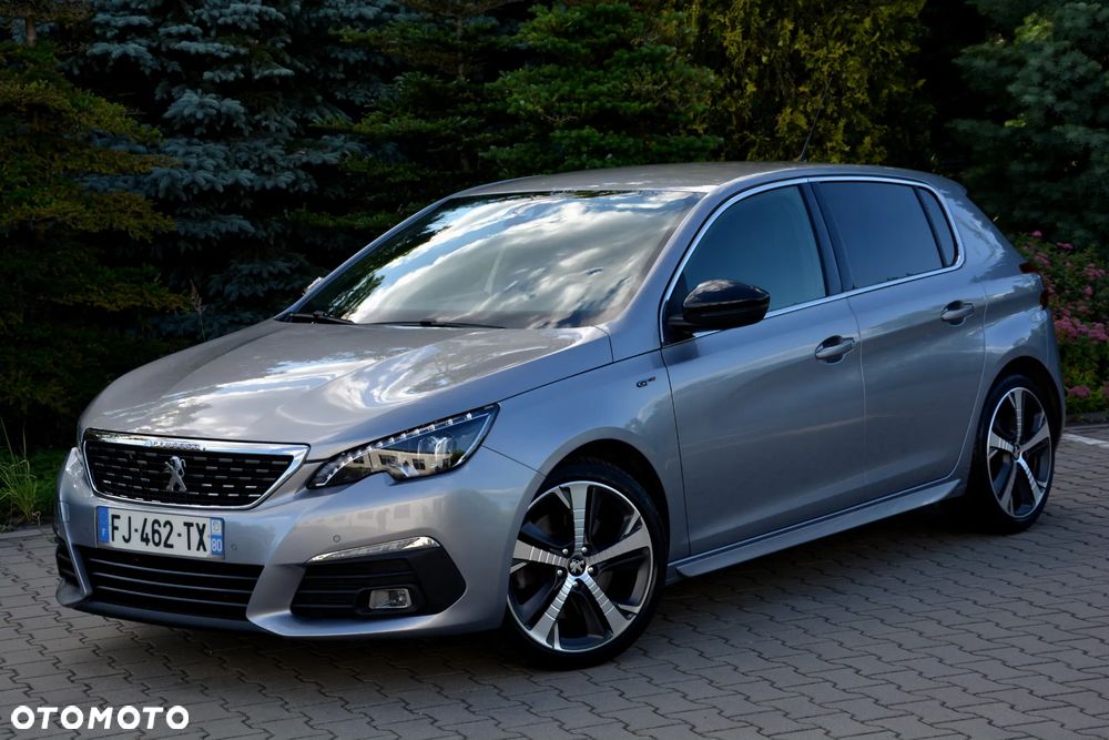 Peugeot 308 BlueHDi FAP 180 EAT8 Stop & Start GT - 6