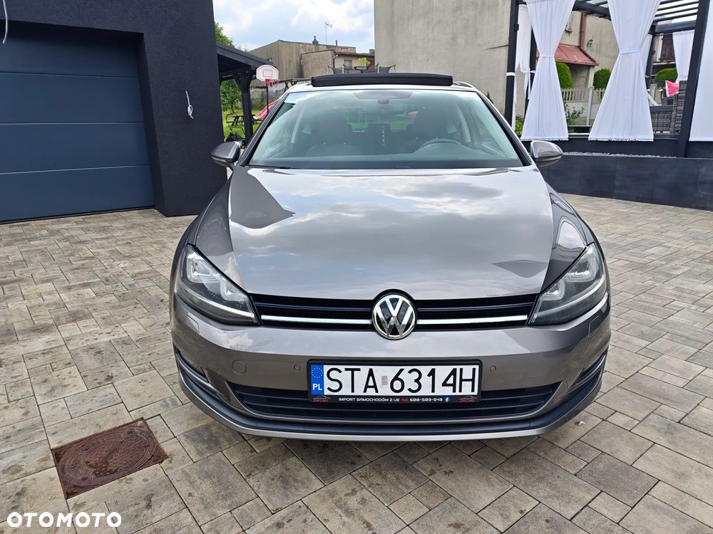 Volkswagen Golf 1.4 TSI BlueMotion Technology DSG Cup - 8