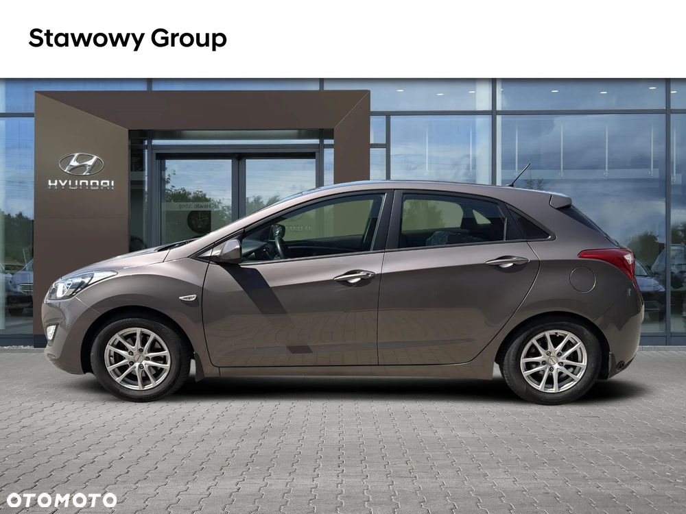 Hyundai i30 1.4 Classic + - 4