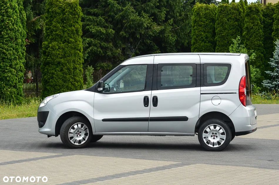 Fiat Doblo 1.4 16V Easy - 16