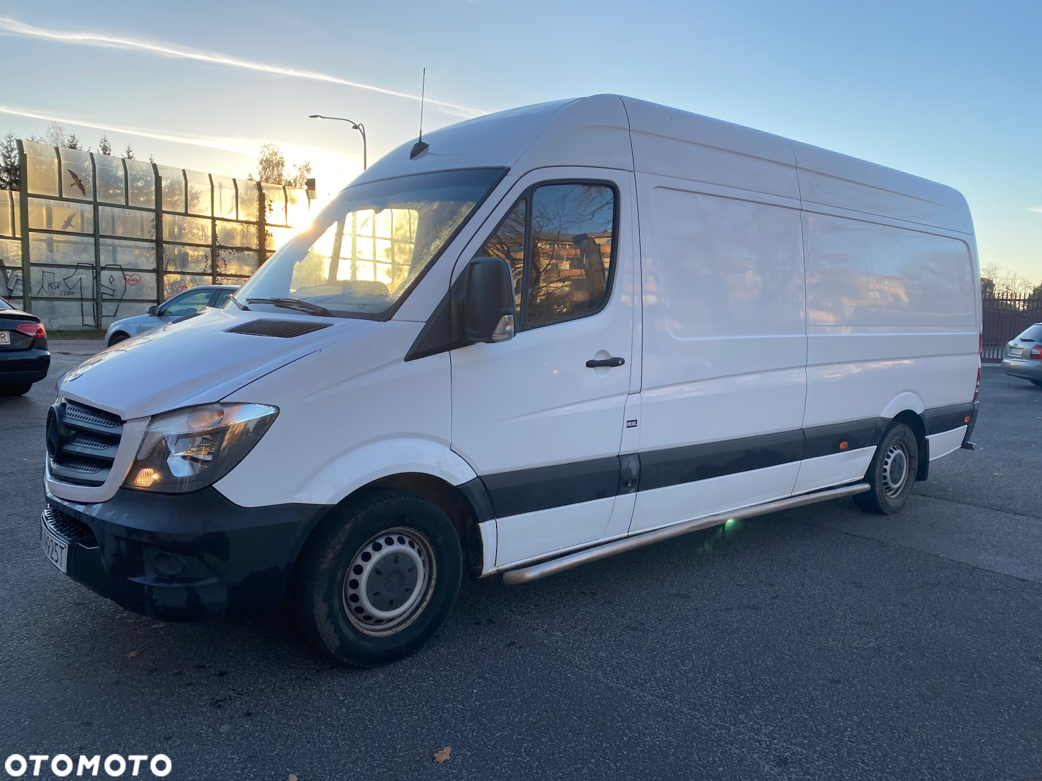 Mercedes-Benz Sprinter - 3