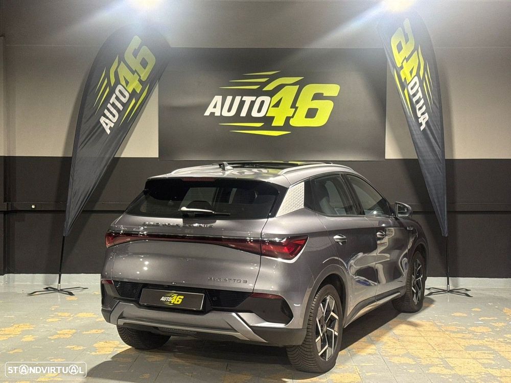 BYD Atto 3 Comfort - 4