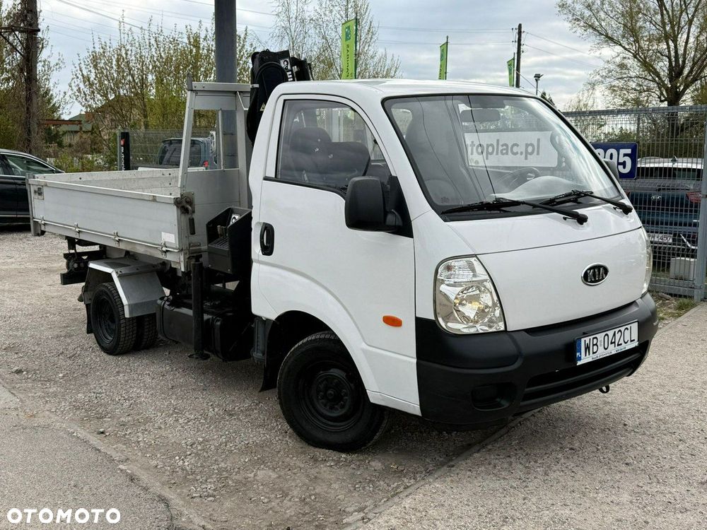 Kia K-2500 - 1