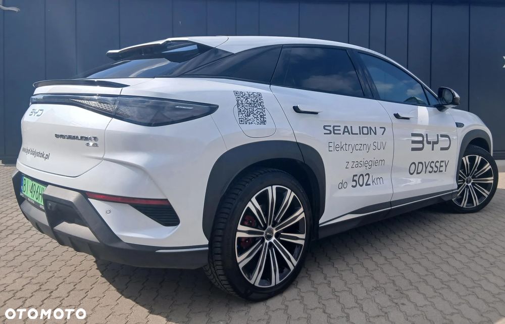 BYD Sealion 7 91.3kWh Excellence AWD - 5