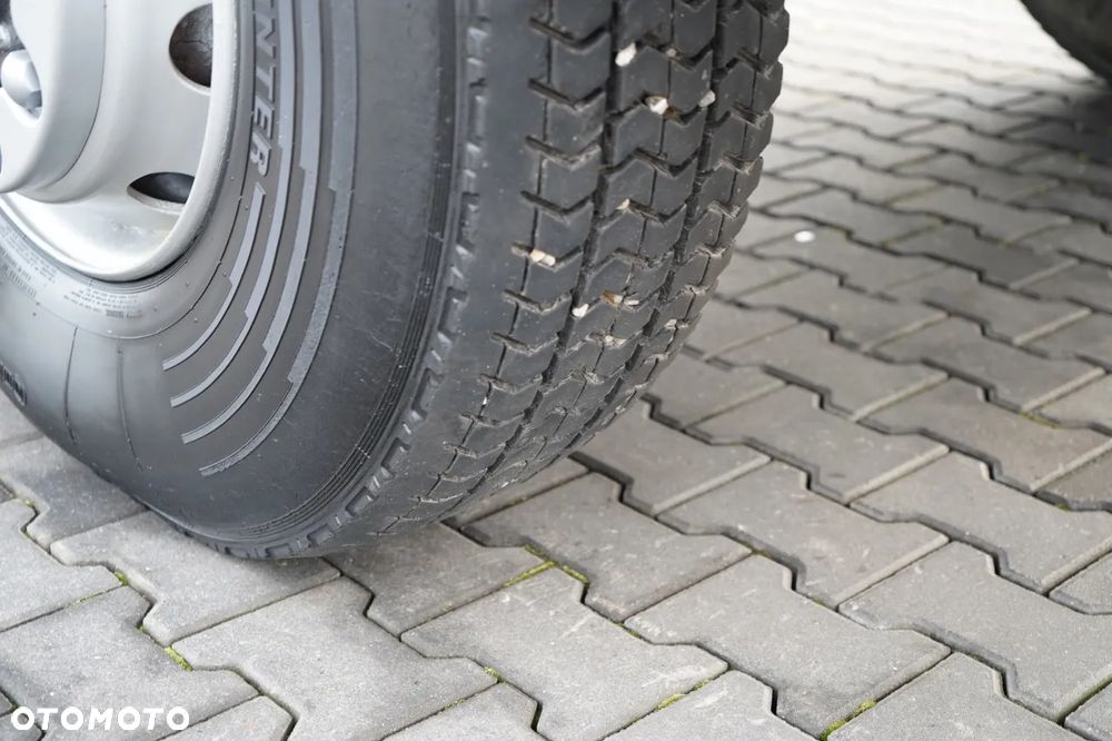 MAN TGA 18.360 / 4X4 / WYWROTKA 2 STRONNA / HYDROKLAPA / HYDROBURTA / CZOŁOWNICA / SPECJALNY / MANUAL - 20