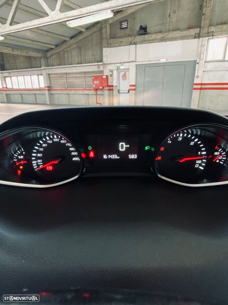 Peugeot 308 SW e-HDi 115 Stop & Start Active - 18