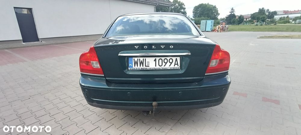 Volvo S80 - 9
