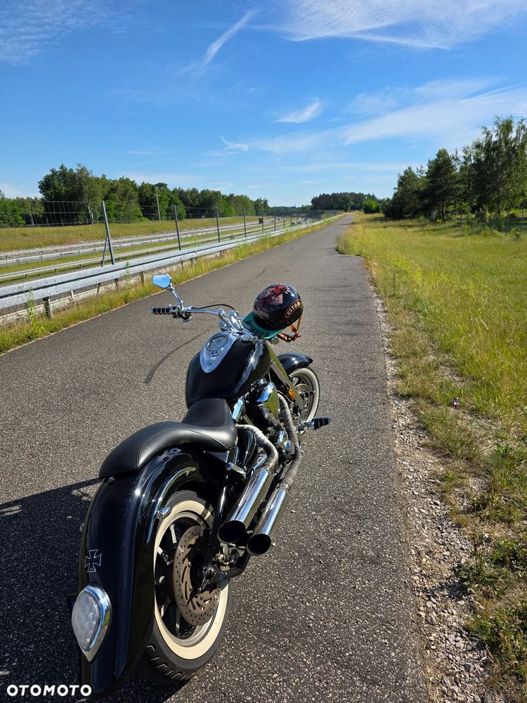 Yamaha Road Star - 6
