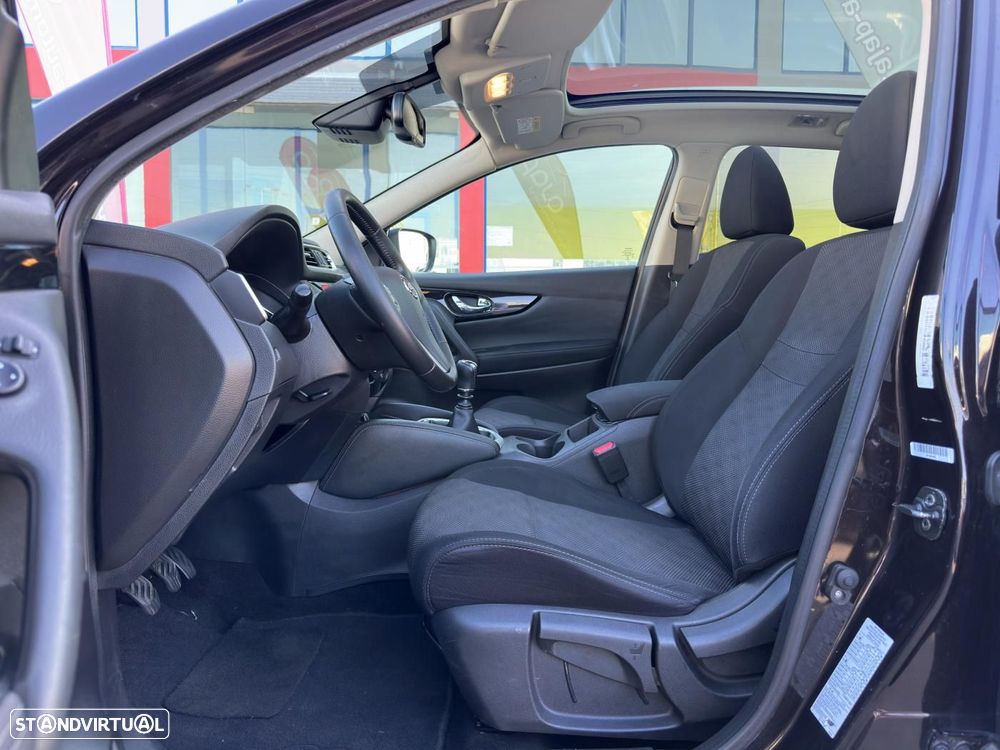 Nissan Qashqai 1.5 dCi N-Connecta - 20