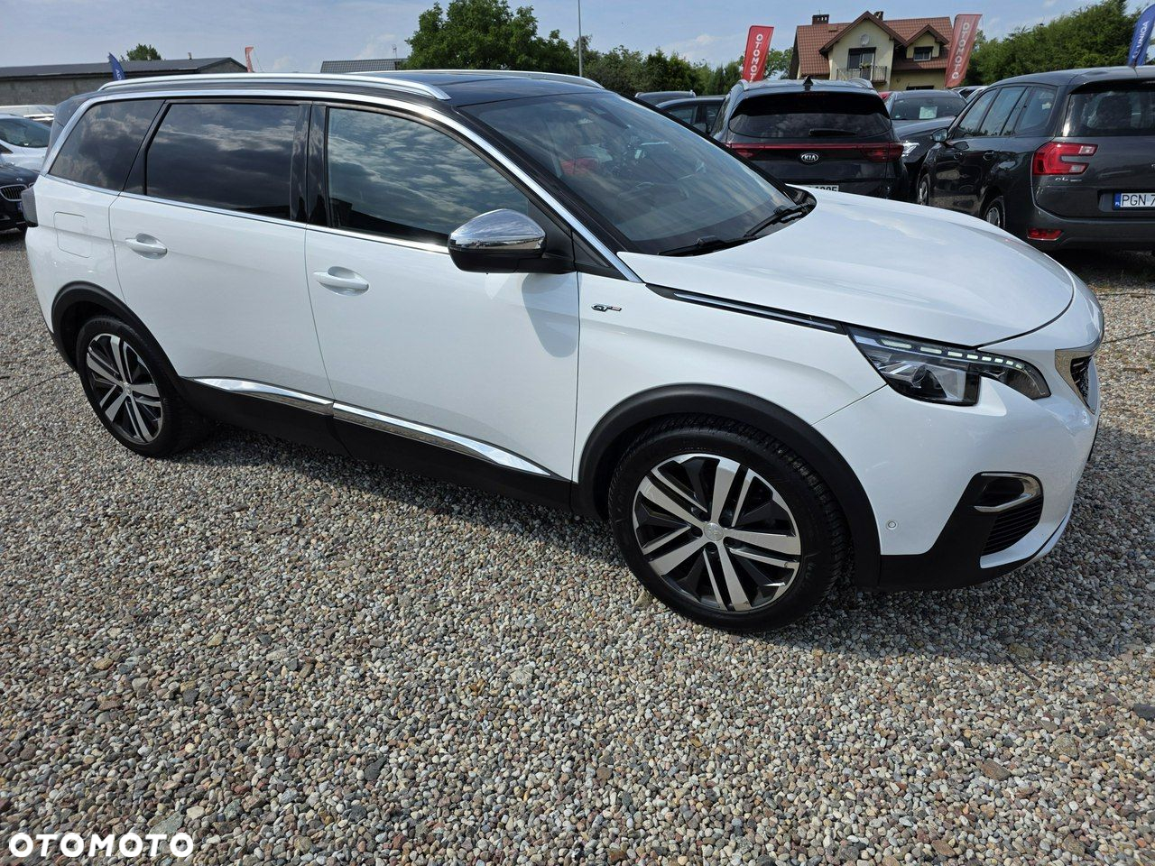 Peugeot 5008 BlueHDI 180 EAT6 GT - 38