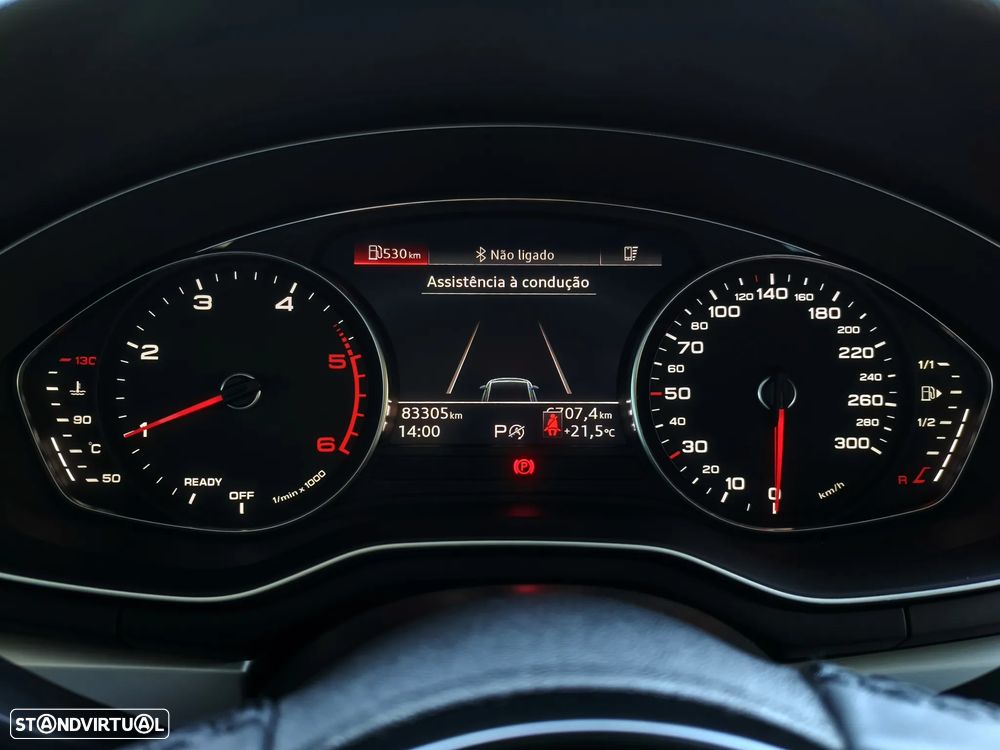 Audi A4 35 TDI S tronic - 12