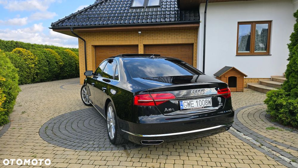 Audi A8 3.0 TDI clean diesel L Quattro - 21