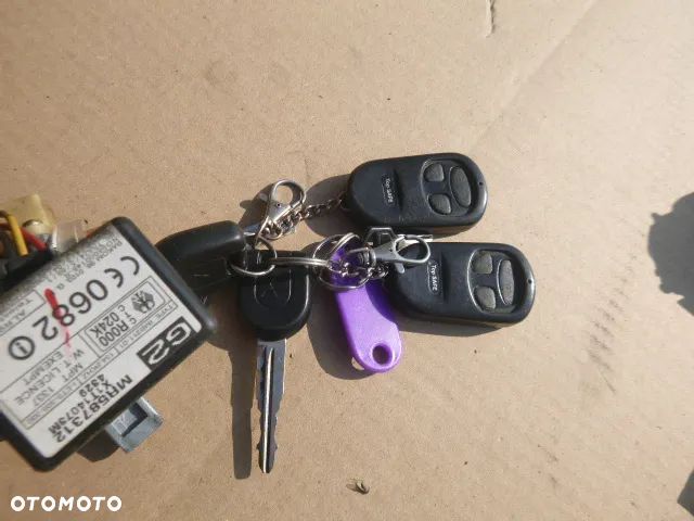 ZESTAW STARTOWY MITSUBISHI LANCER 1.6 E6T41779H VII 03- - 14