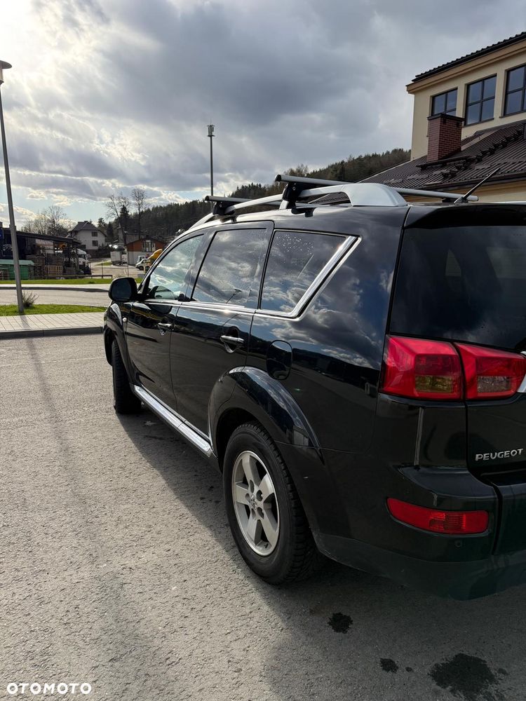 Peugeot 4007 2.2HDi Platinum - 18