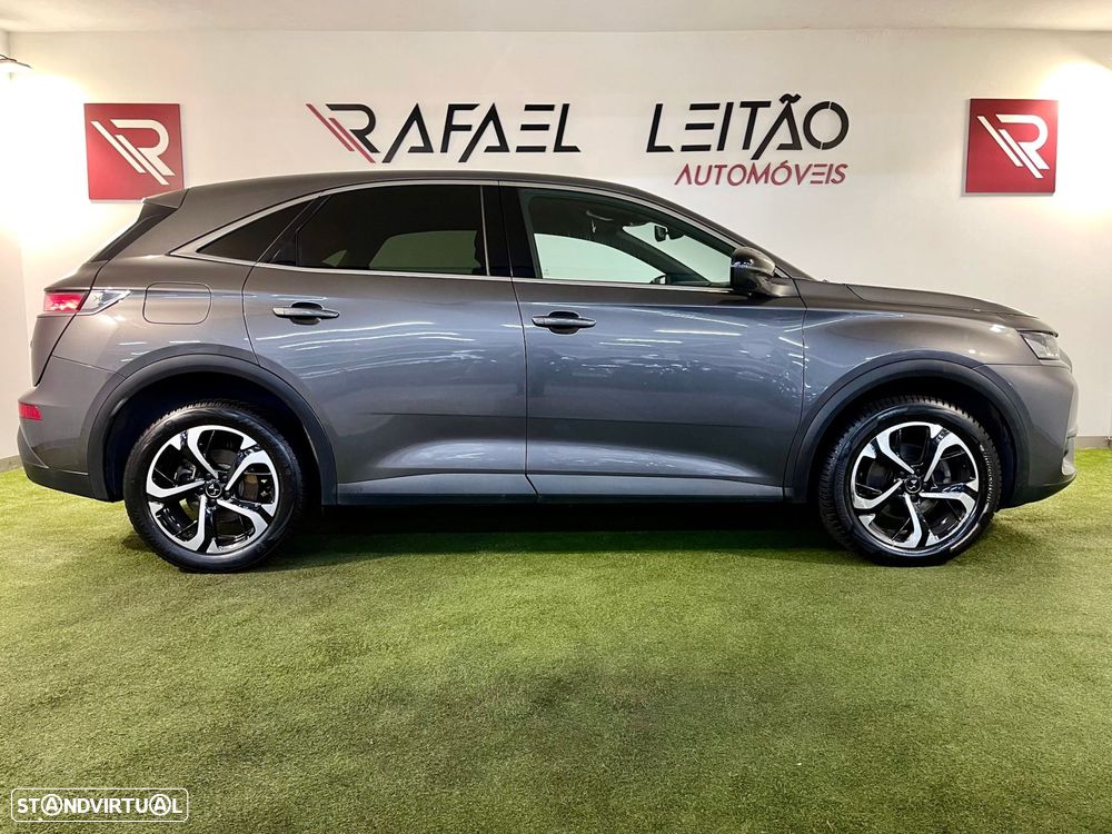 DS DS7 Crossback 1.5 BlueHDi Bastille EAT8 - 6