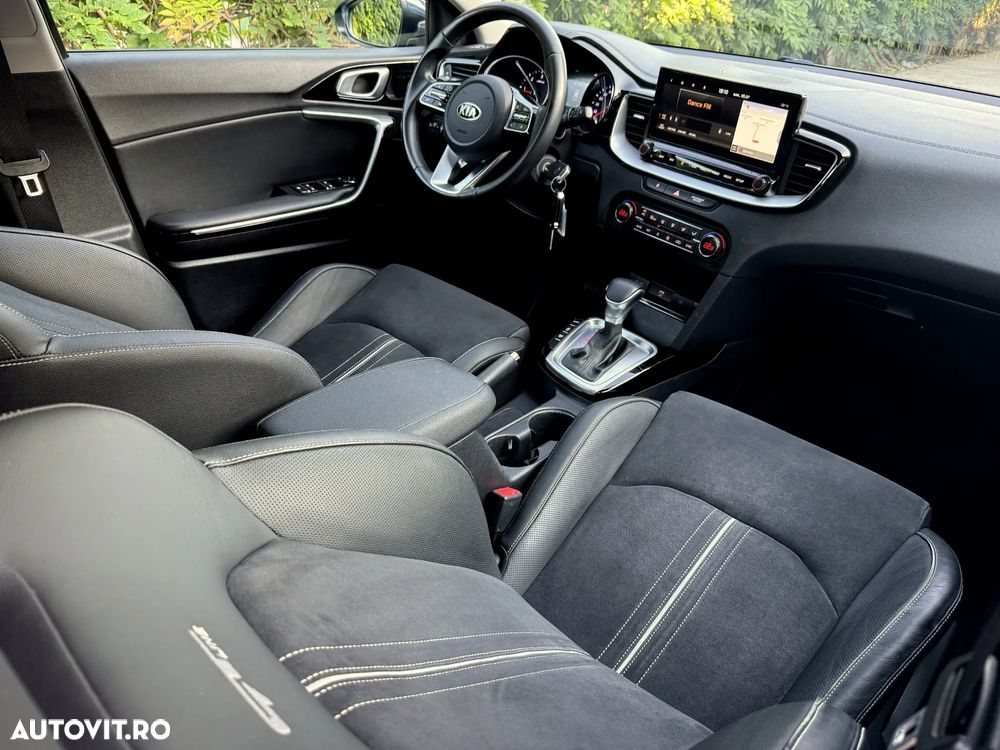Kia Ceed 1.6 DSL 7DCT HP GT Line - 6
