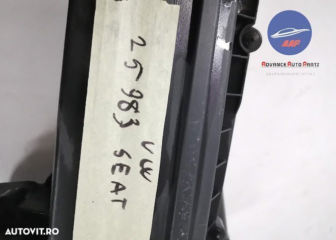 Carcasa Filtru aer Seat  Altea  1 [2004 - 2009] - 6